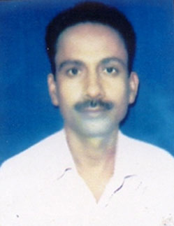 Mr. Prasanna Kumar Swain (A)